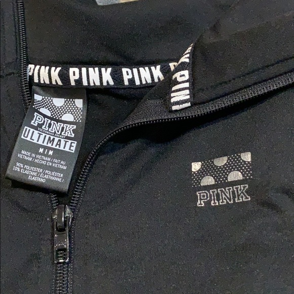 athletic jacket - Picture 2 of 3